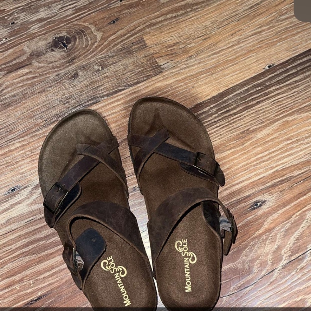 Women's Brown Sandals